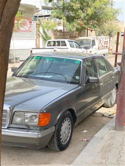 مرسيدس بنز S-Class